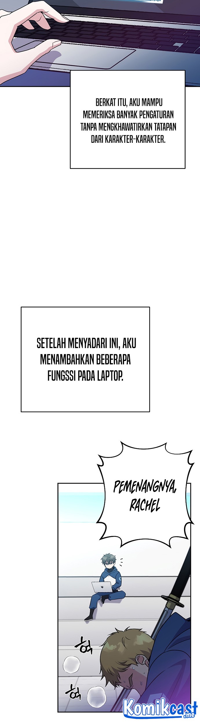 The Novel’s Extra (Remake) Chapter 13 Gambar 16