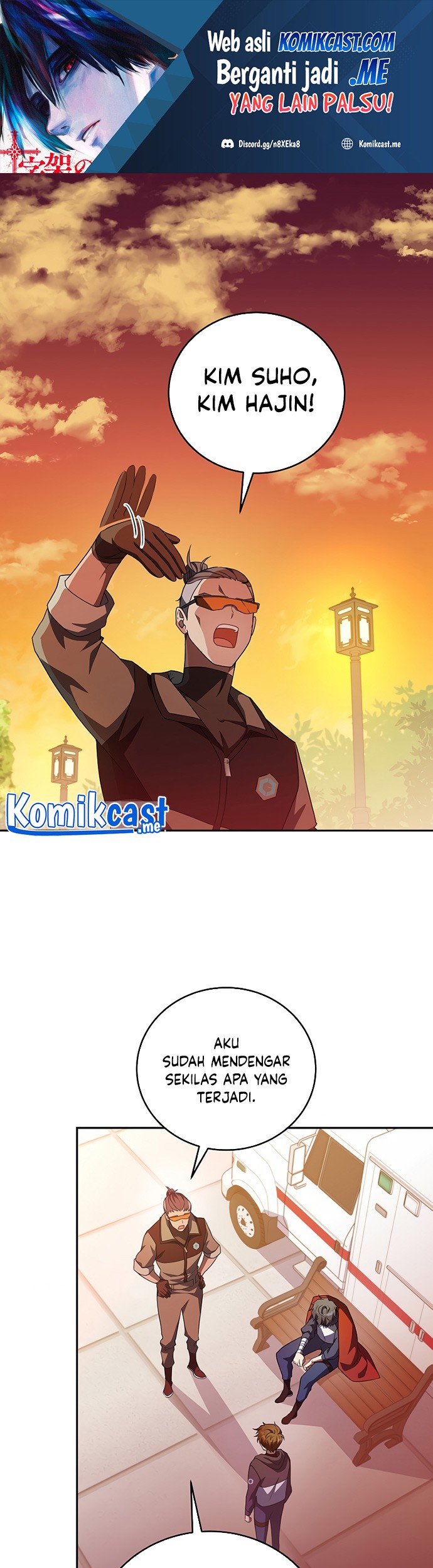 Baca Manhwa The Novel’s Extra (Remake) Chapter 12 Gambar 2