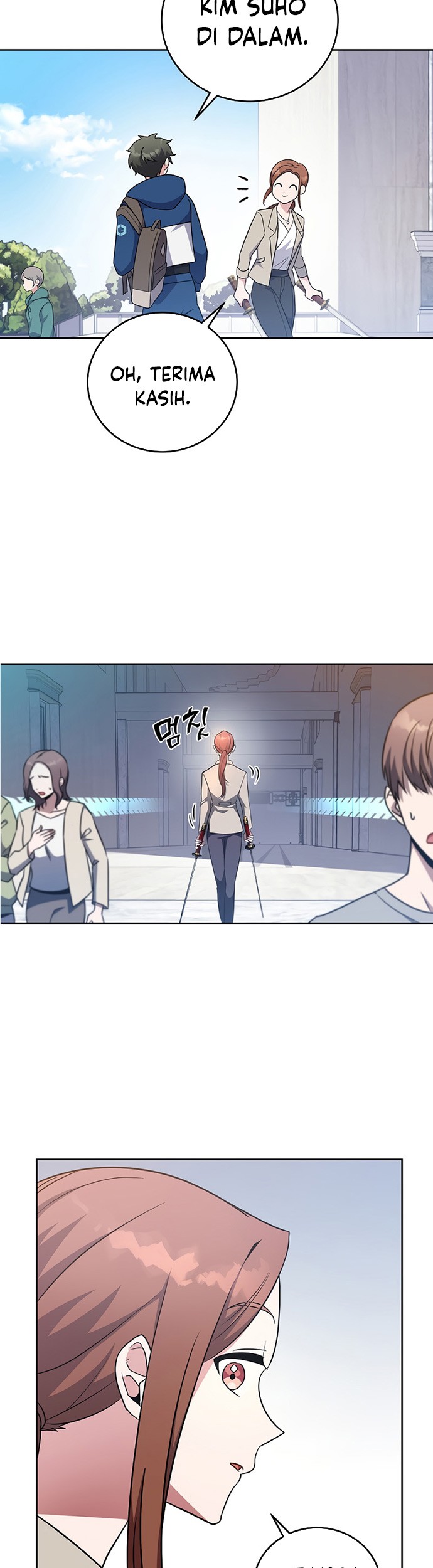 The Novel’s Extra (Remake) Chapter 11 Gambar 42
