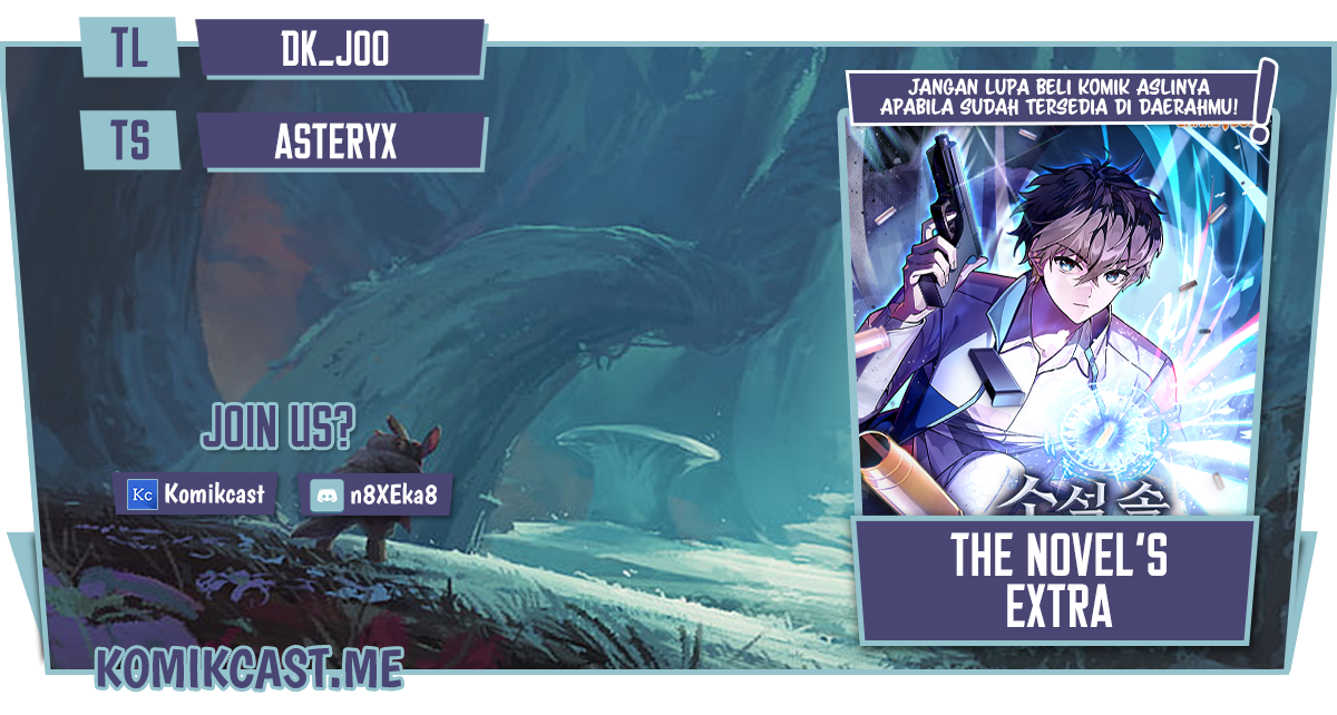 Baca Komik The Novel’s Extra (Remake) Chapter 10 Gambar 1