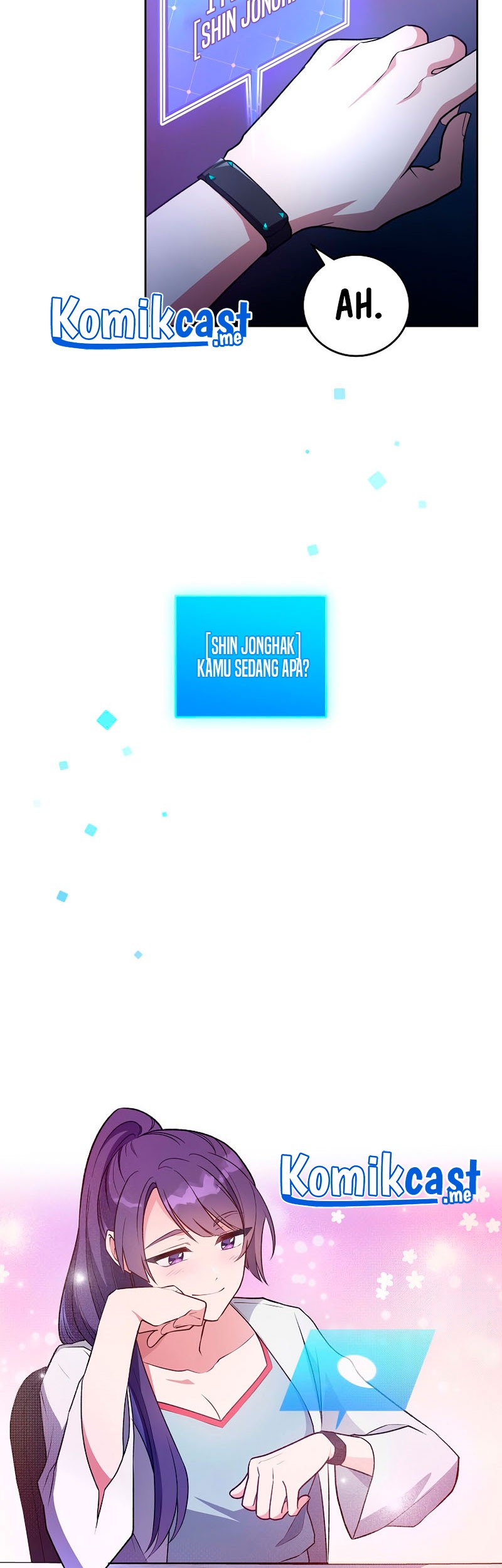 The Novel’s Extra (Remake) Chapter 07 Gambar 48