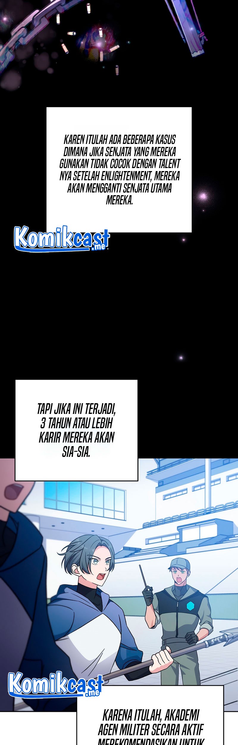 The Novel’s Extra (Remake) Chapter 07 Gambar 80