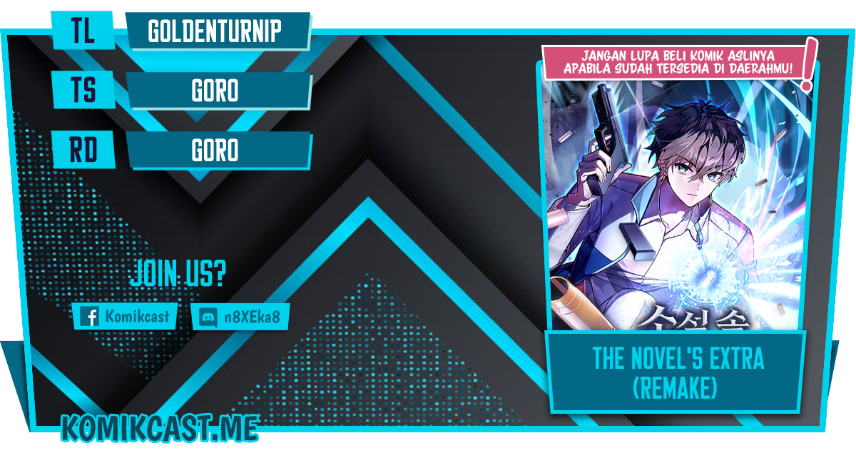 Baca Komik The Novel’s Extra (Remake) Chapter 05 Gambar 1