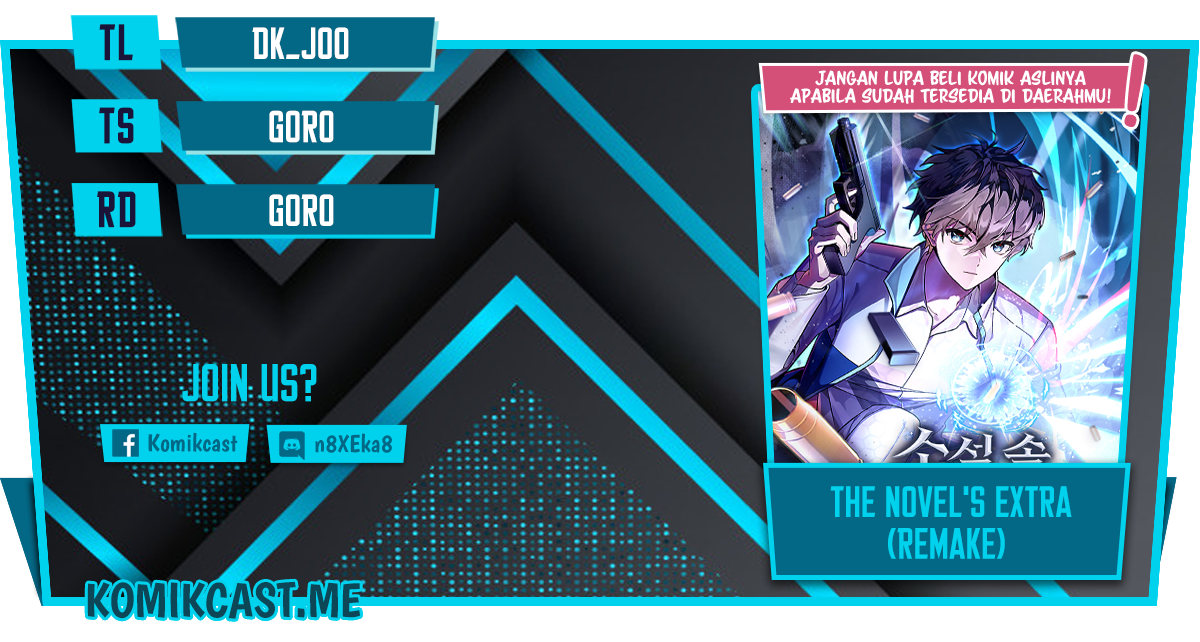 Baca Komik The Novel’s Extra (Remake) Chapter 02 Gambar 1