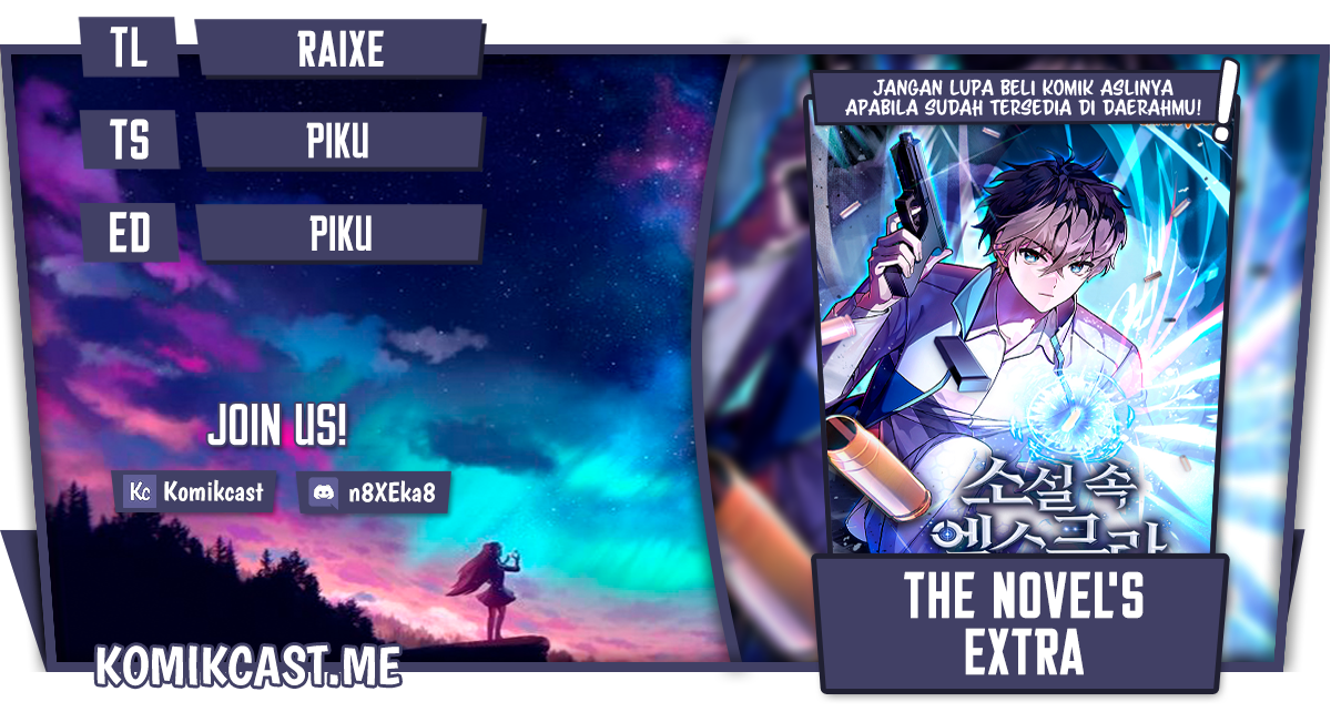 Baca Komik The Novel’s Extra (Remake) Chapter 01 Gambar 1