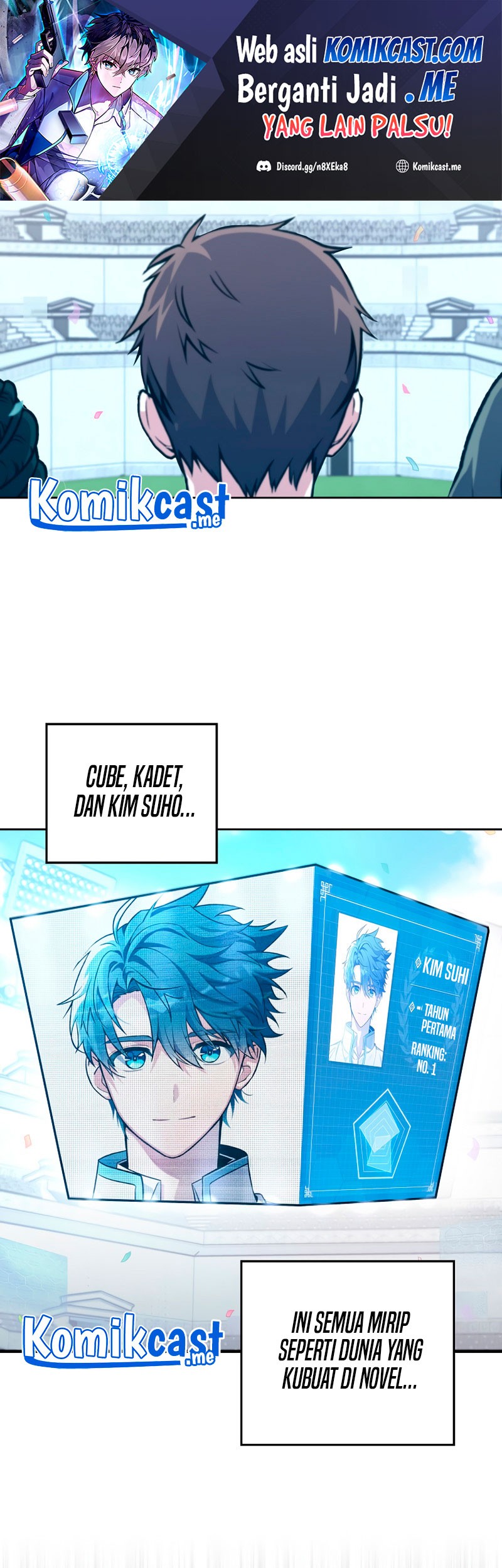 The Novel’s Extra (Remake) Chapter 01 Gambar 42