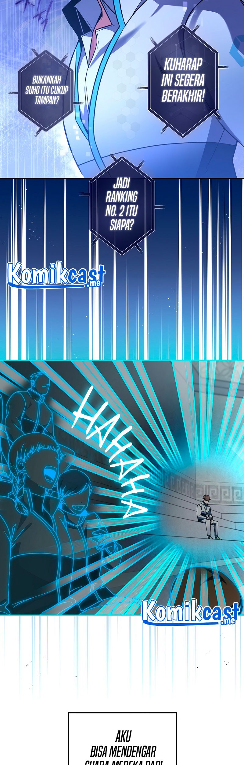 The Novel’s Extra (Remake) Chapter 01 Gambar 46