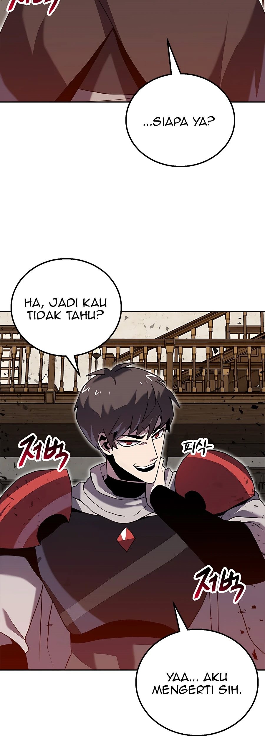 Bug Eater Chapter 10 Gambar 60