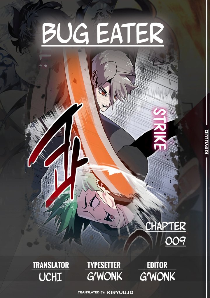 Baca Komik Bug Eater Chapter 09 Gambar 1