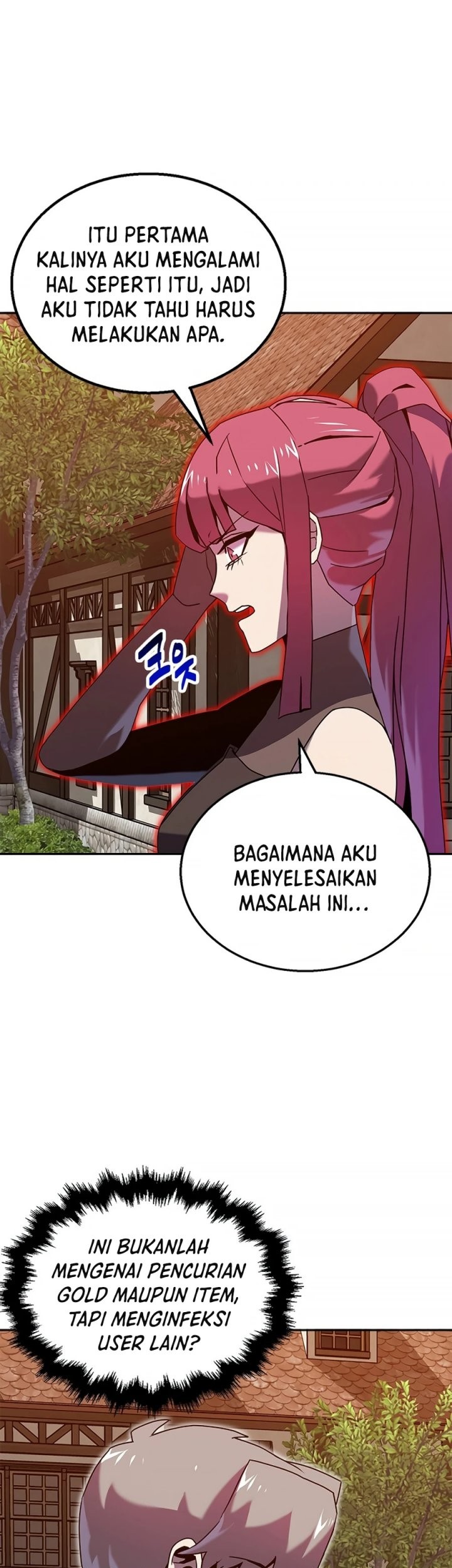 Bug Eater Chapter 09 Gambar 20