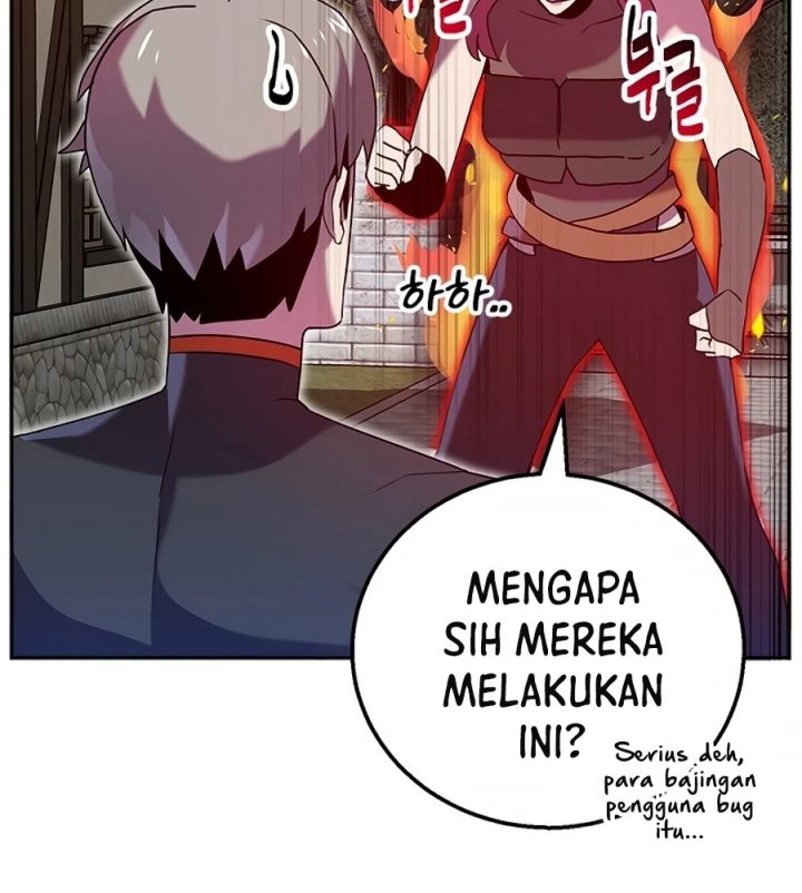 Bug Eater Chapter 09 Gambar 23
