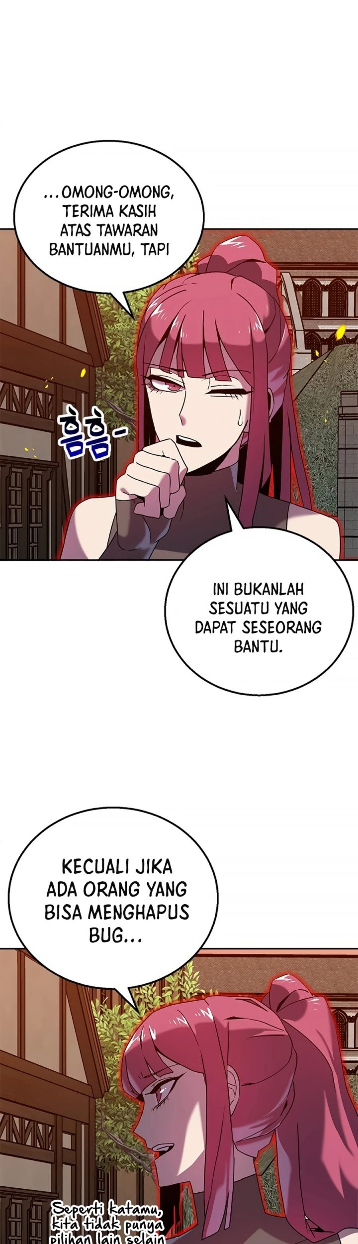 Bug Eater Chapter 09 Gambar 24