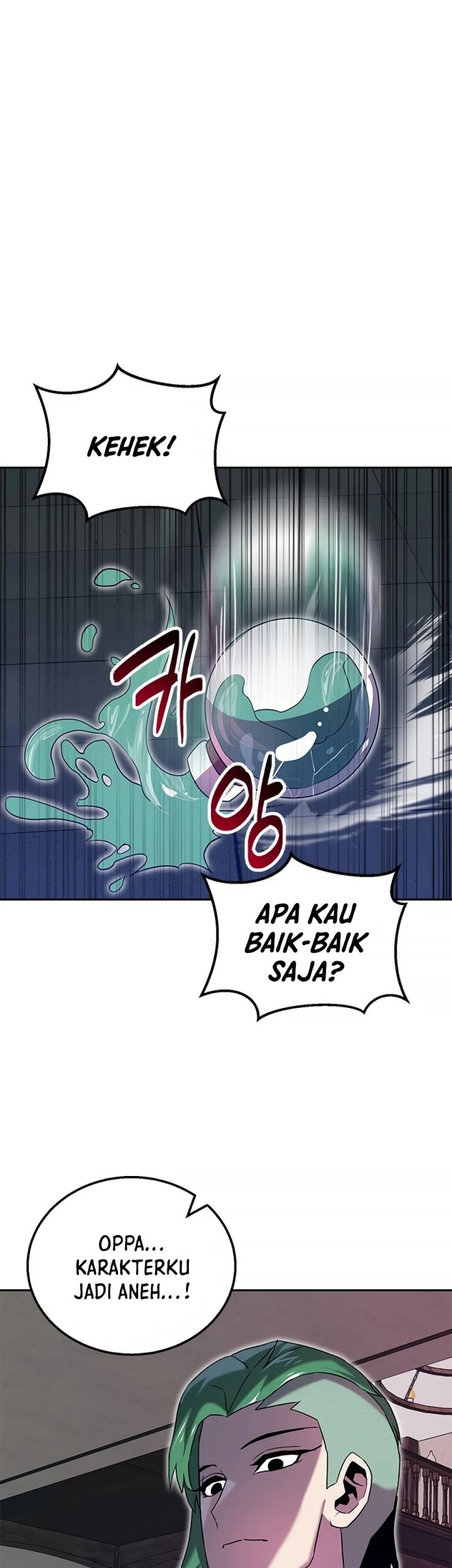 Bug Eater Chapter 09 Gambar 32
