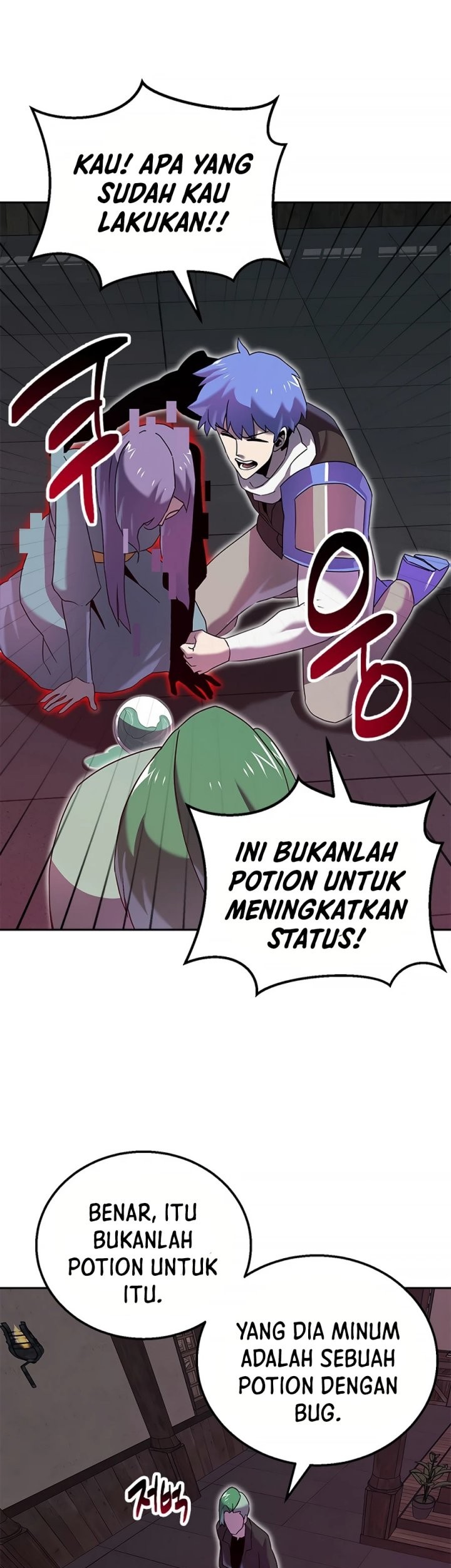 Bug Eater Chapter 09 Gambar 34
