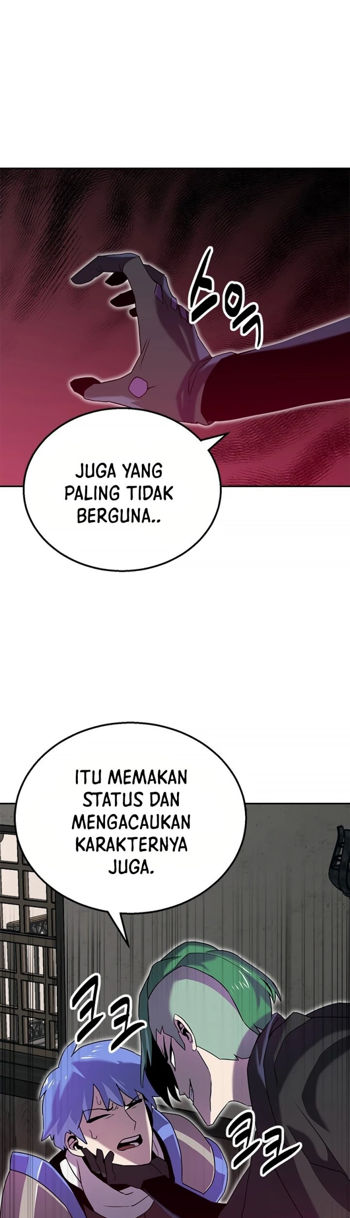 Bug Eater Chapter 09 Gambar 36