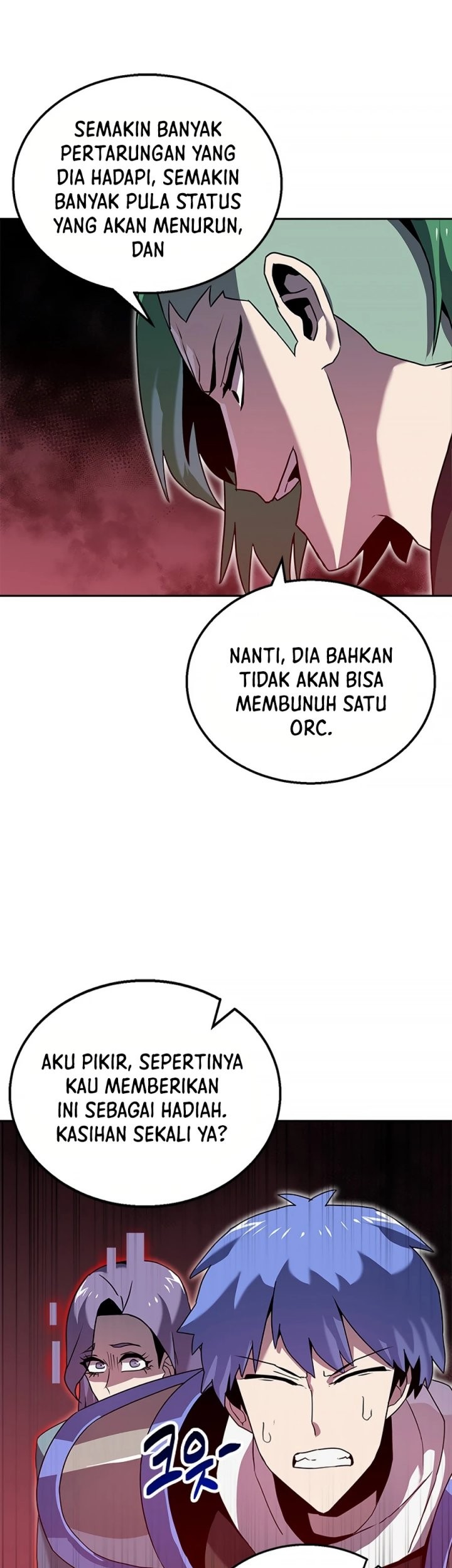 Bug Eater Chapter 09 Gambar 38
