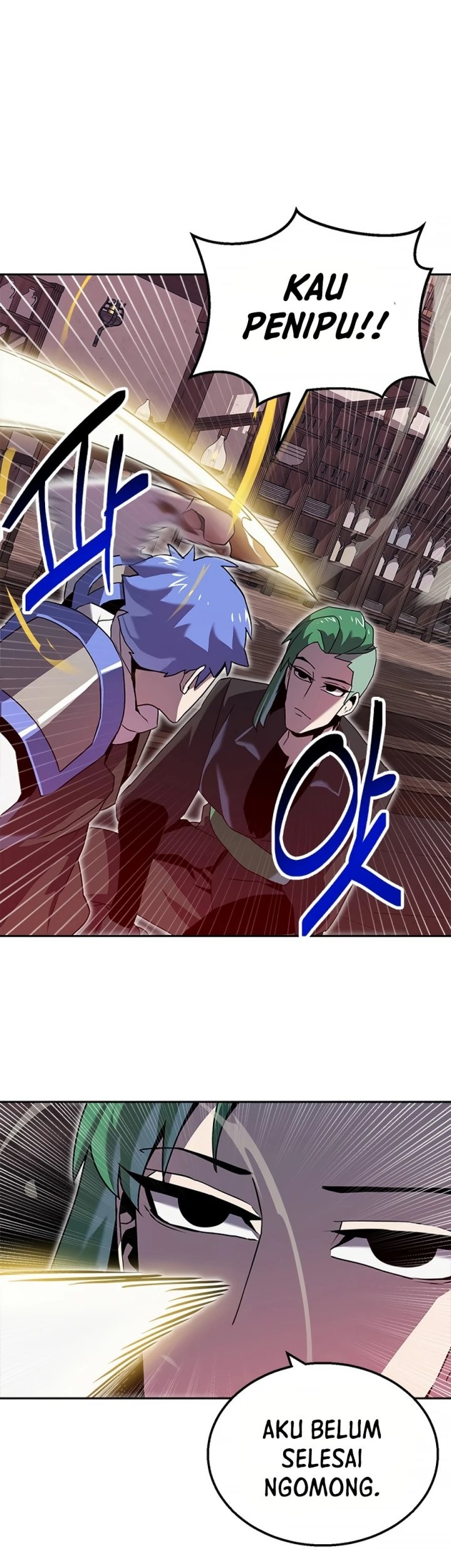 Bug Eater Chapter 09 Gambar 40