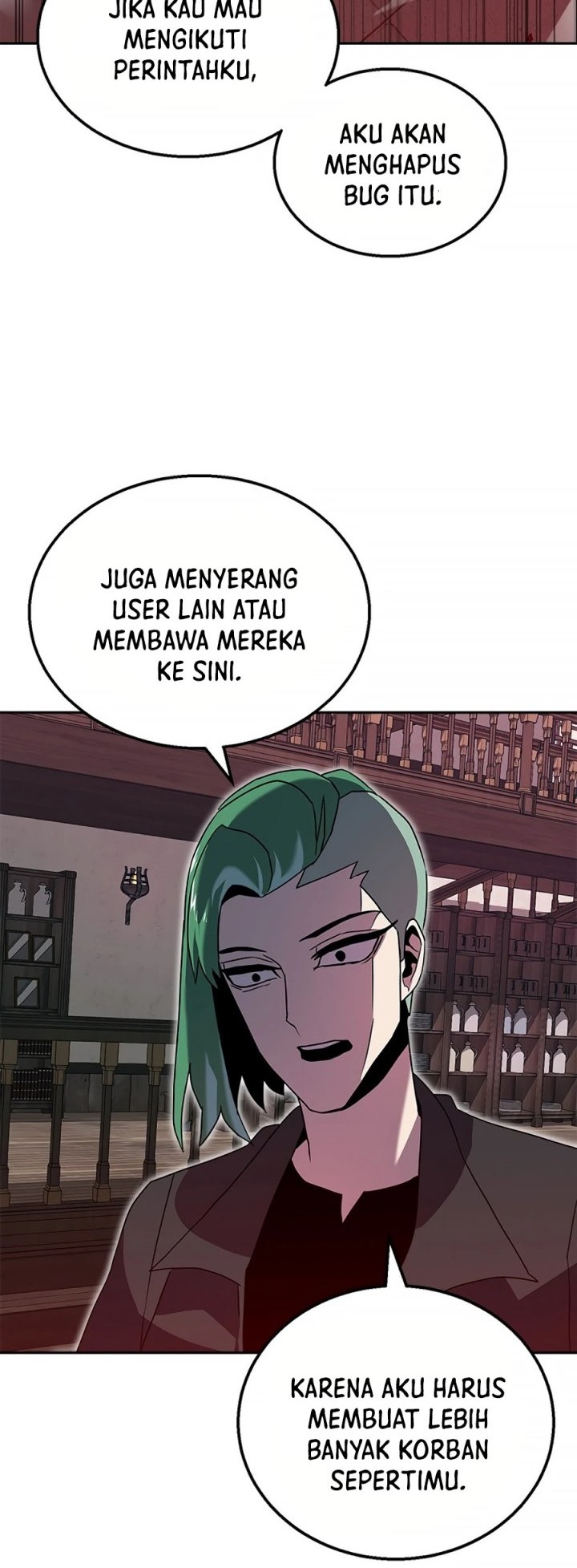 Bug Eater Chapter 09 Gambar 43