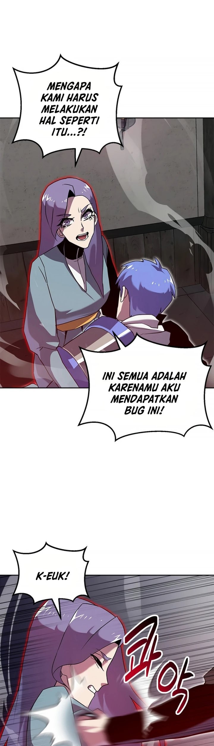 Bug Eater Chapter 09 Gambar 44
