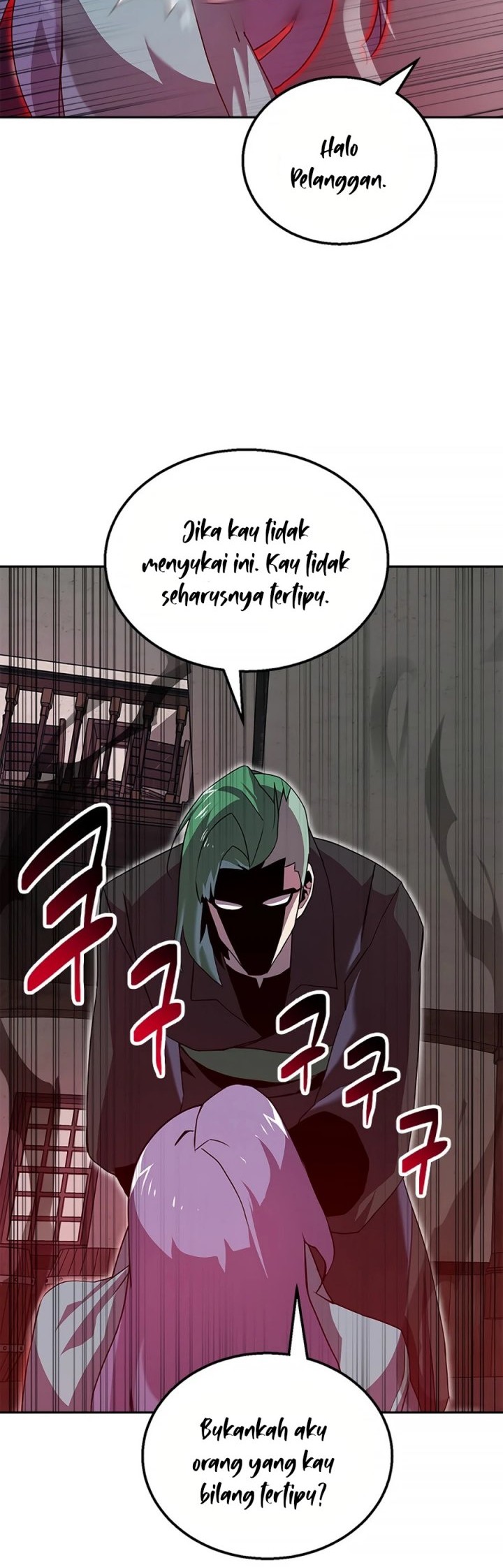 Bug Eater Chapter 09 Gambar 45