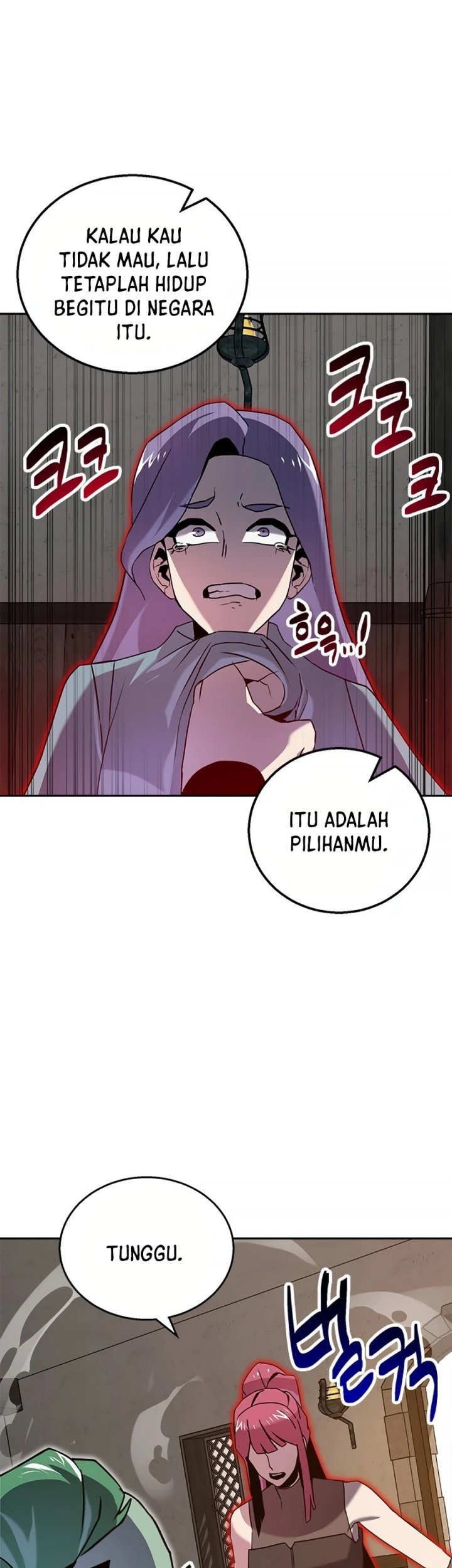 Bug Eater Chapter 09 Gambar 46