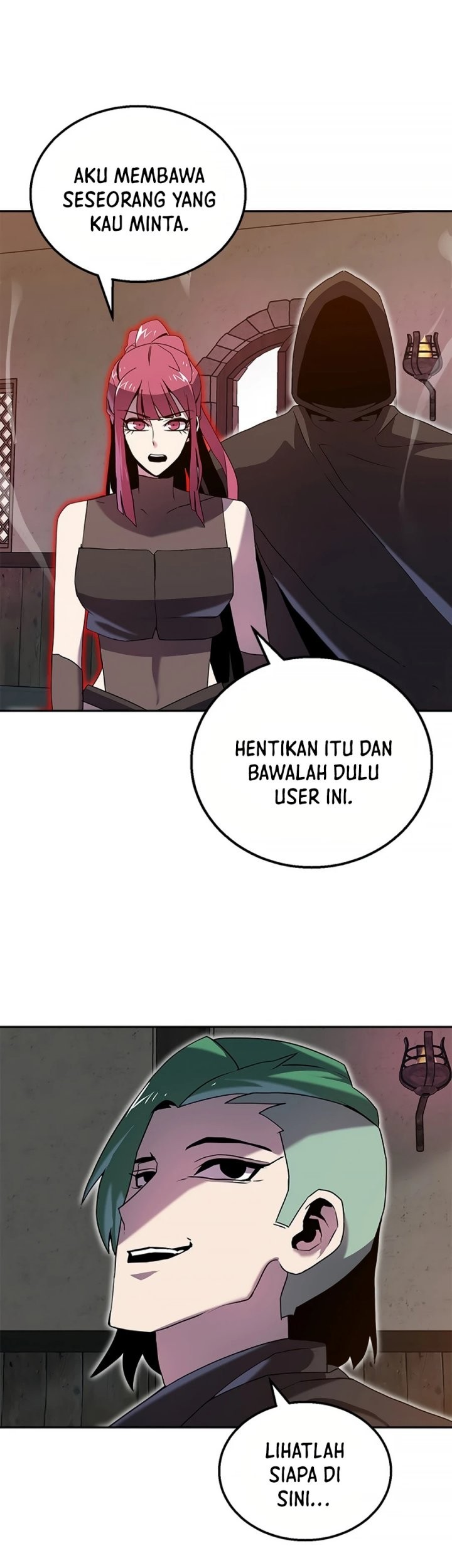 Bug Eater Chapter 09 Gambar 48