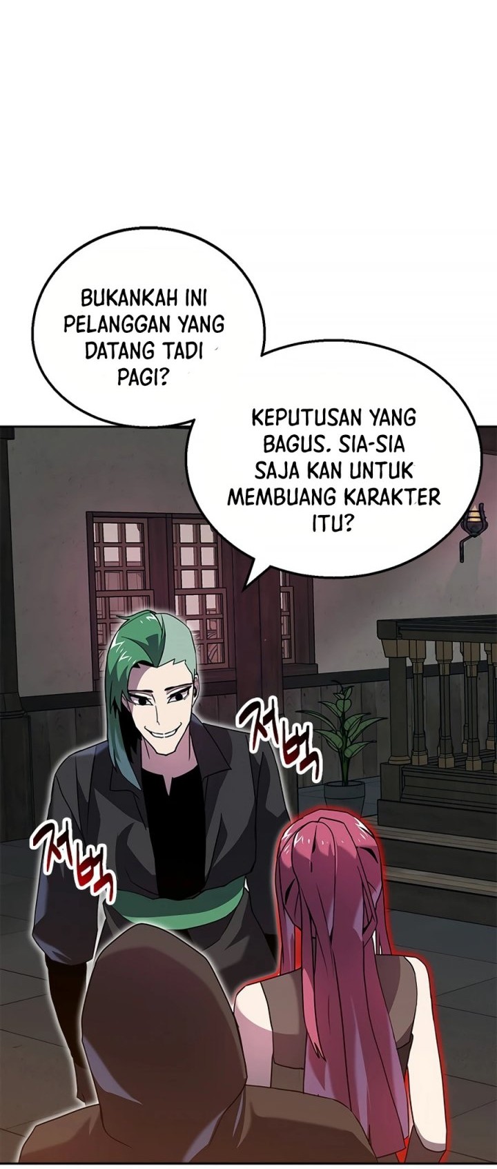 Bug Eater Chapter 09 Gambar 49