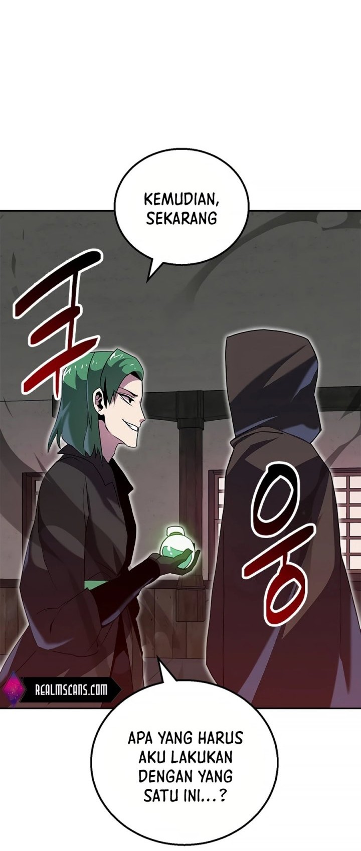 Bug Eater Chapter 09 Gambar 51
