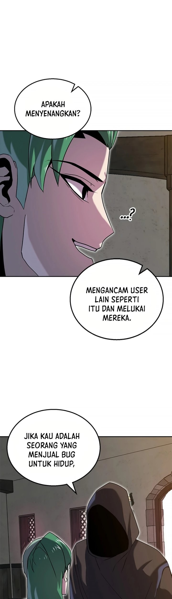 Bug Eater Chapter 09 Gambar 52