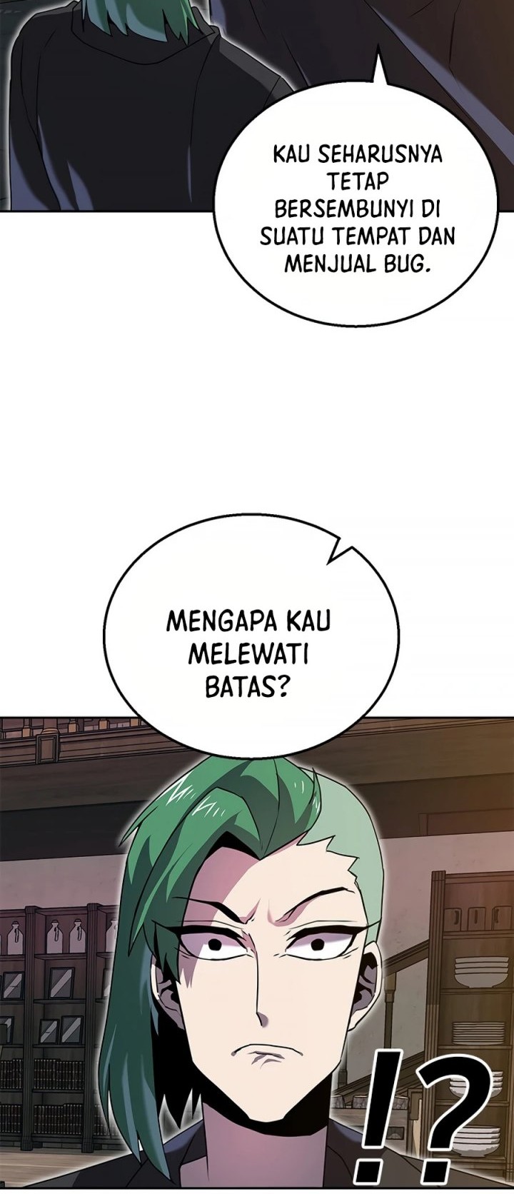 Bug Eater Chapter 09 Gambar 53