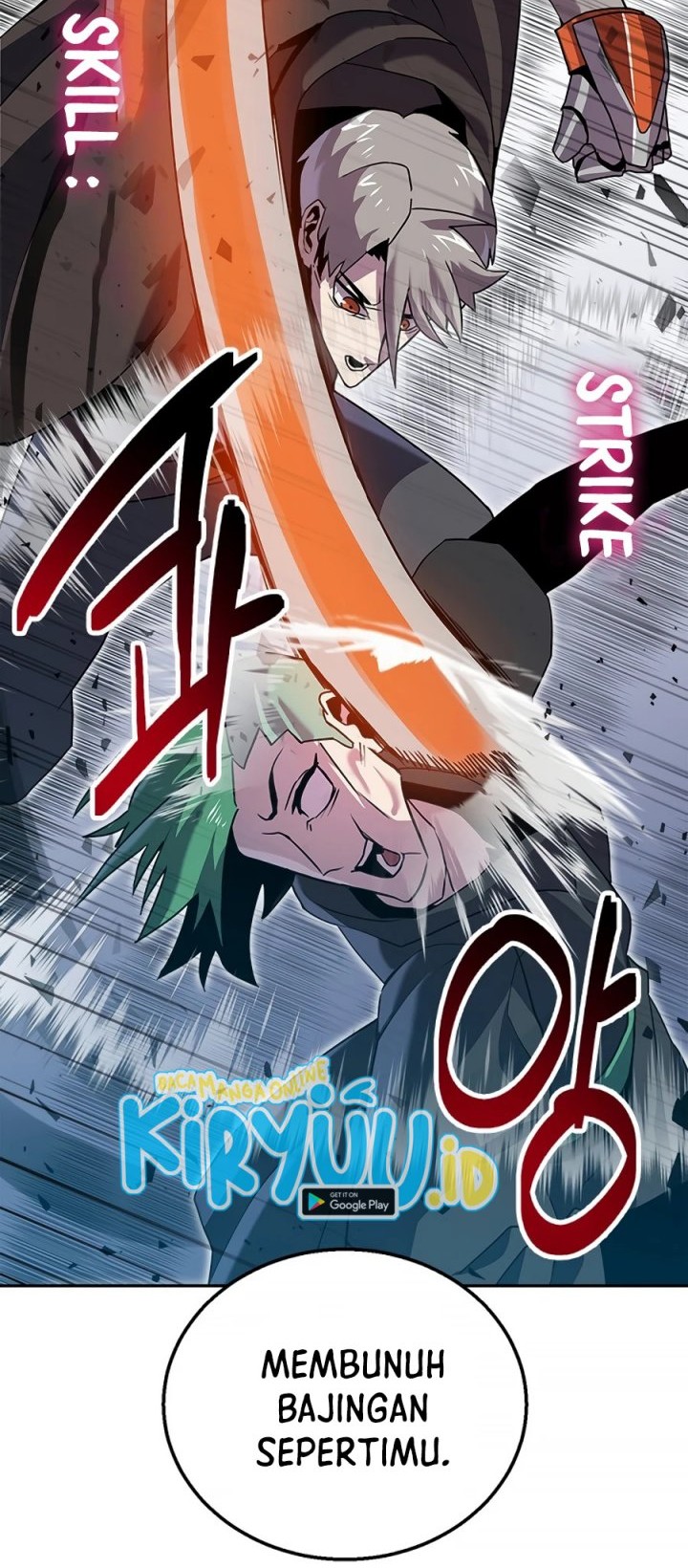 Bug Eater Chapter 09 Gambar 55
