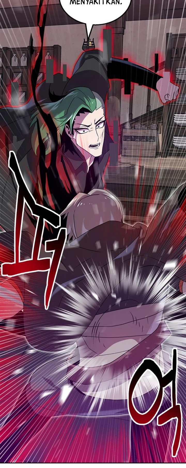 Bug Eater Chapter 09 Gambar 57