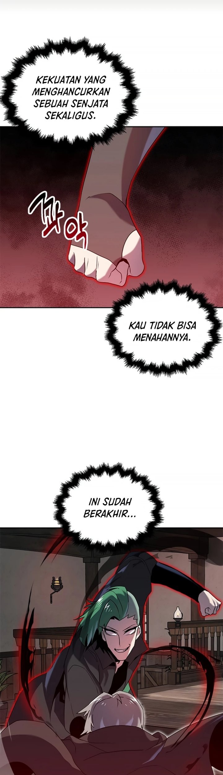 Bug Eater Chapter 09 Gambar 62
