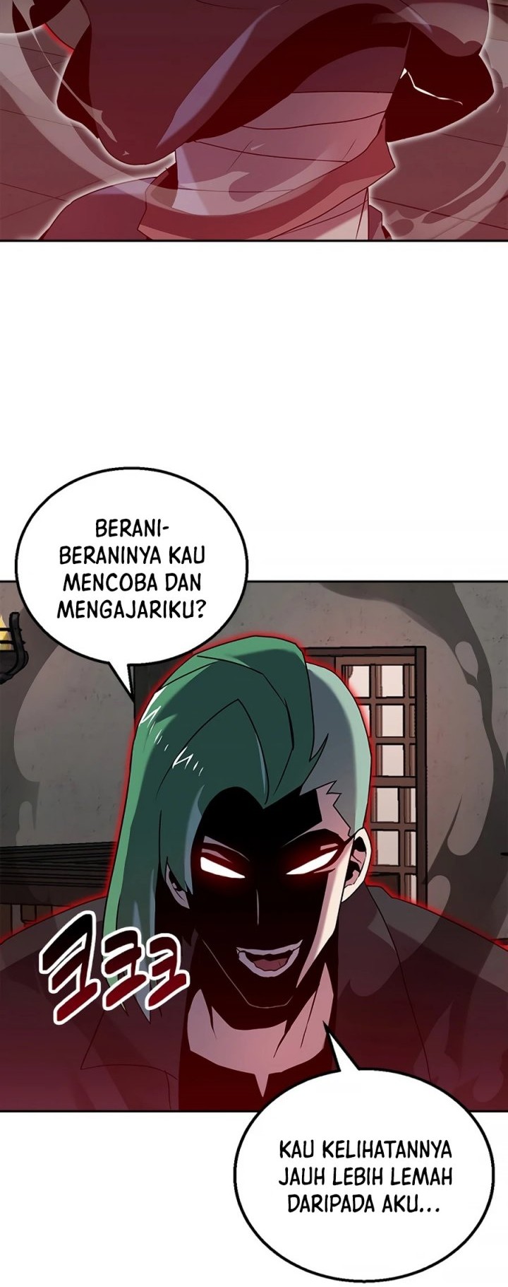 Bug Eater Chapter 09 Gambar 63