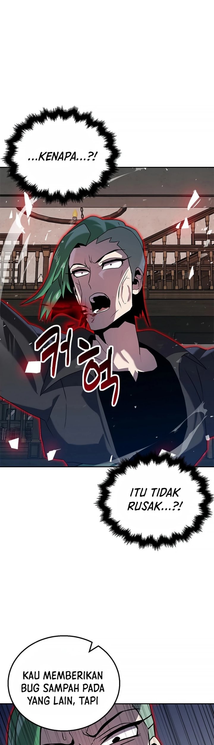 Bug Eater Chapter 09 Gambar 66
