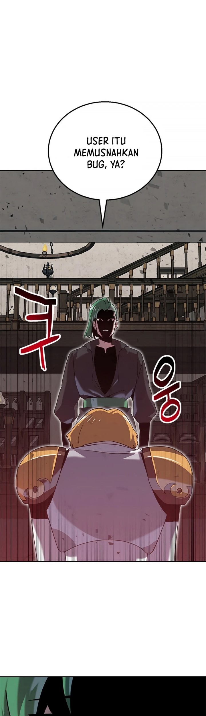Bug Eater Chapter 09 Gambar 4