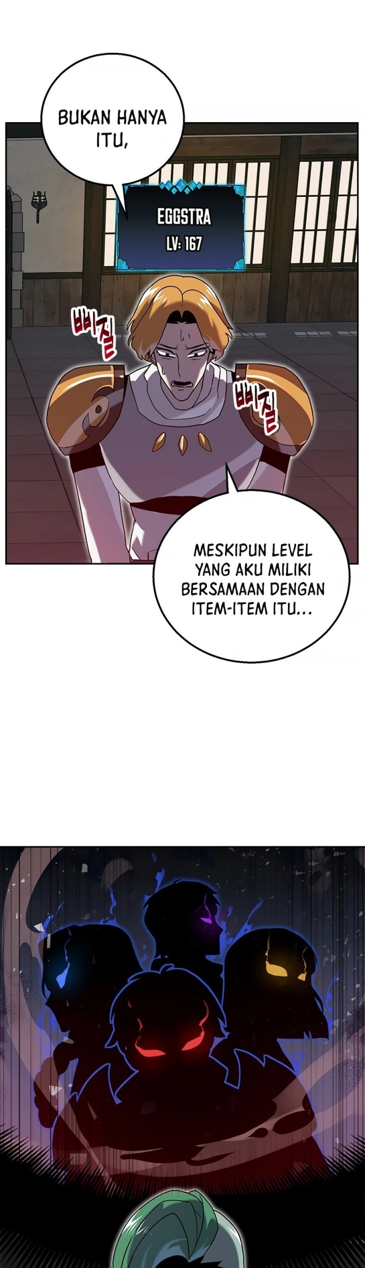 Bug Eater Chapter 09 Gambar 6