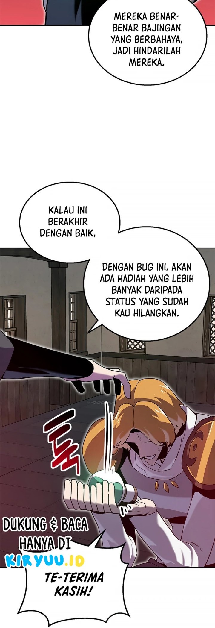 Bug Eater Chapter 09 Gambar 9
