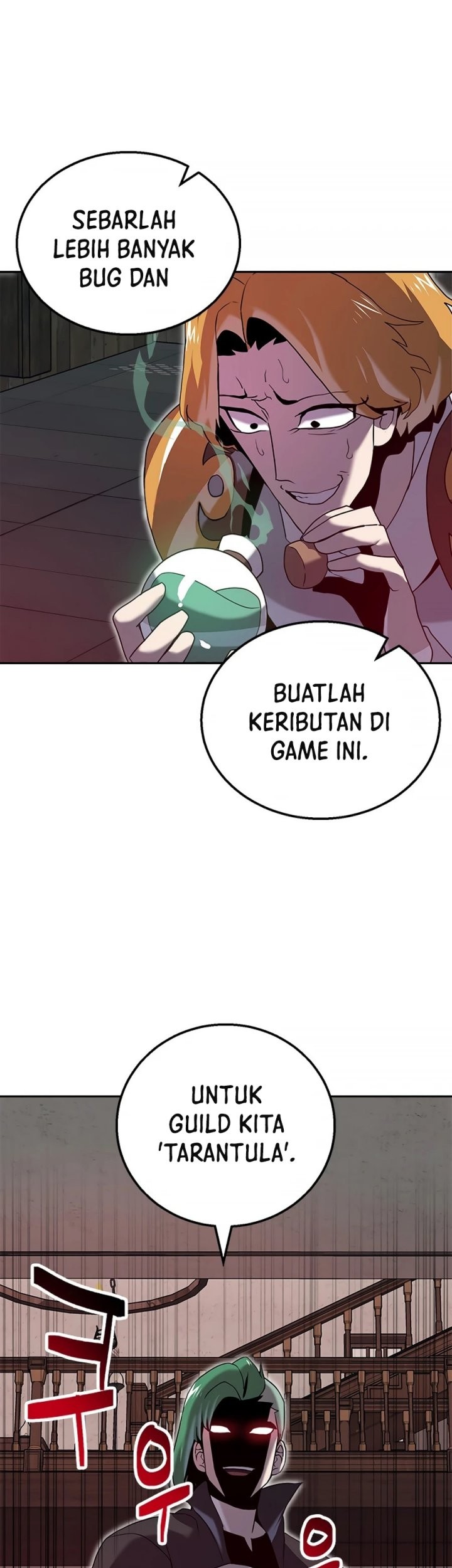 Bug Eater Chapter 09 Gambar 10
