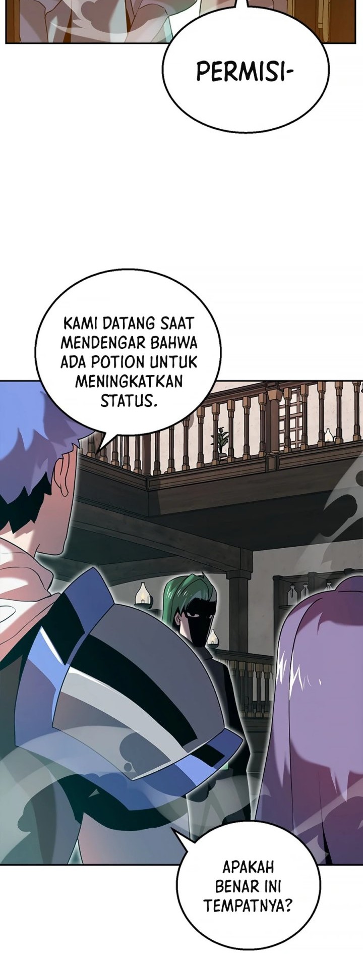 Bug Eater Chapter 09 Gambar 13