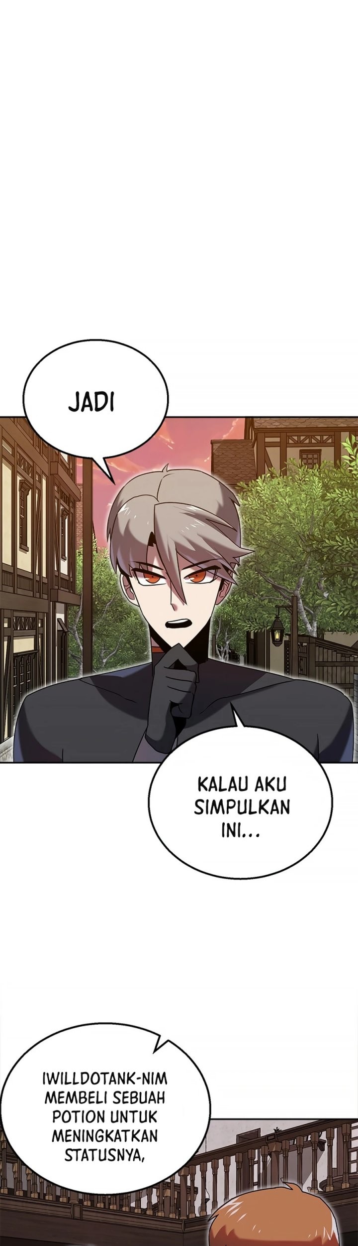 Bug Eater Chapter 09 Gambar 16