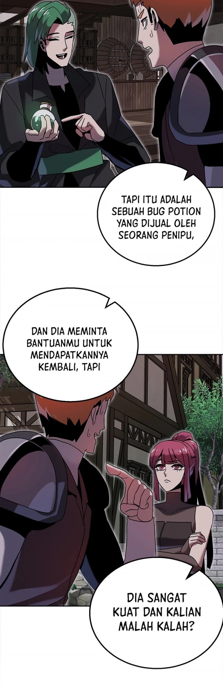 Bug Eater Chapter 09 Gambar 17