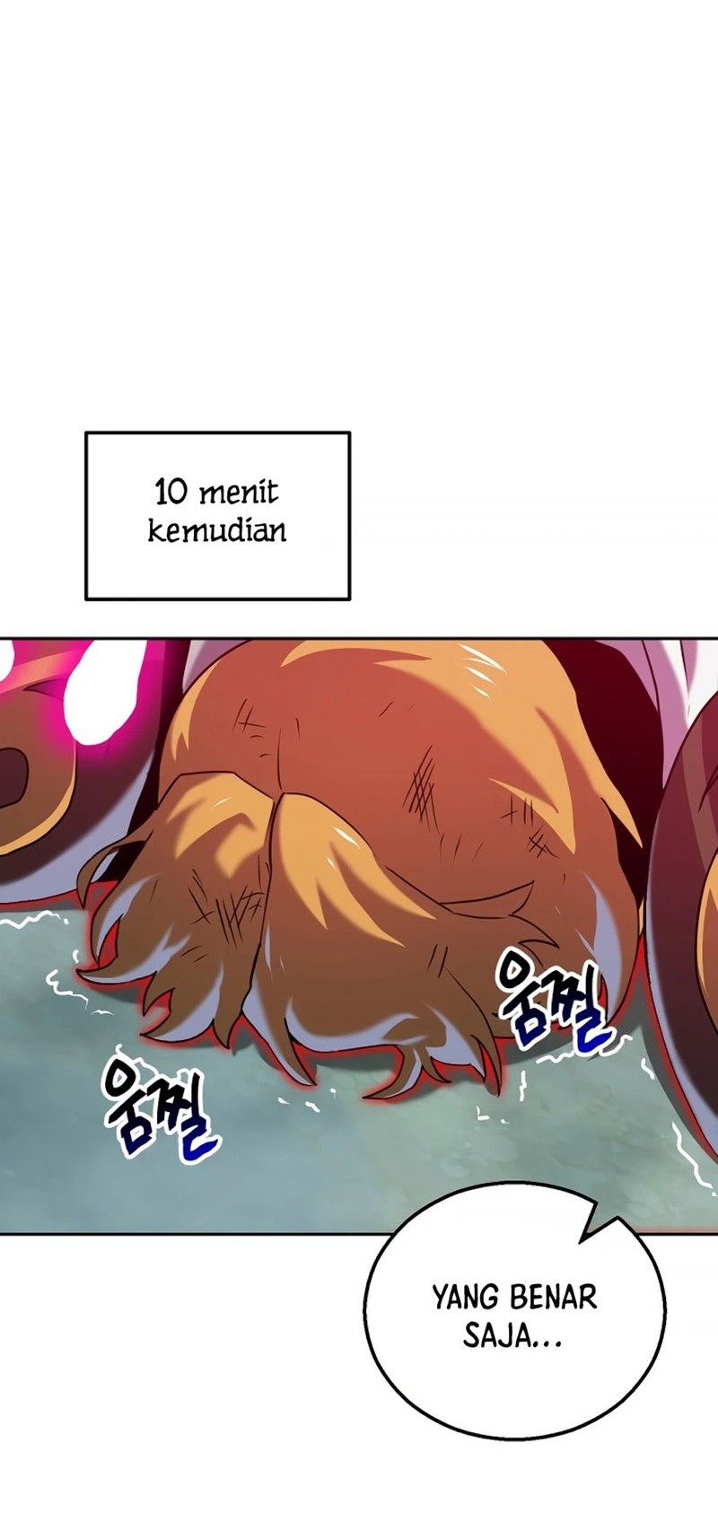 Bug Eater Chapter 08 Gambar 25