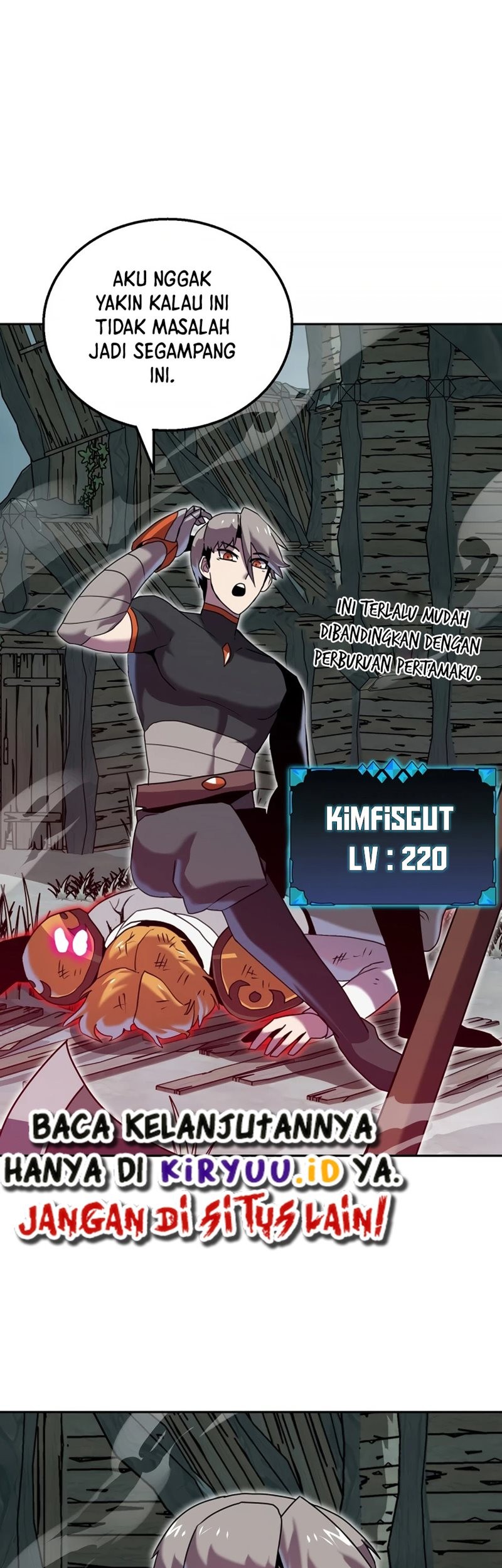 Bug Eater Chapter 08 Gambar 26