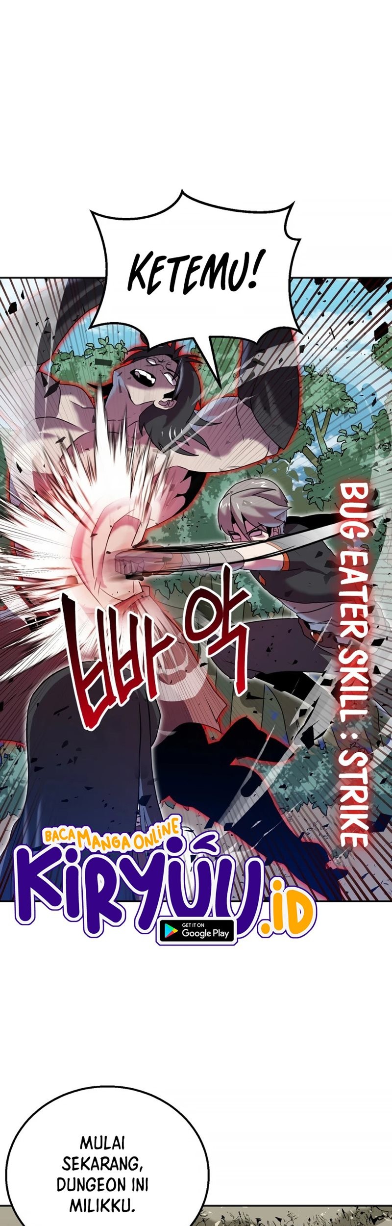 Bug Eater Chapter 08 Gambar 31