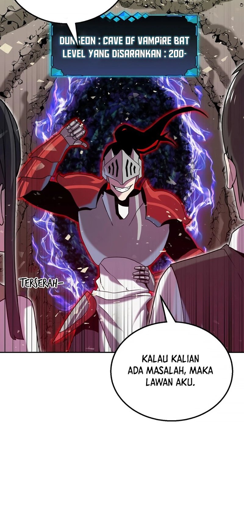 Bug Eater Chapter 08 Gambar 32