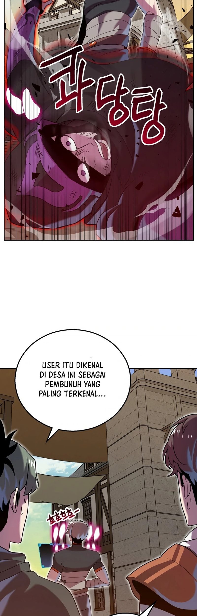 Bug Eater Chapter 08 Gambar 36