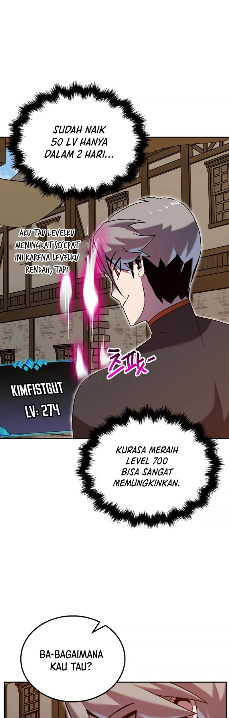 Bug Eater Chapter 08 Gambar 38