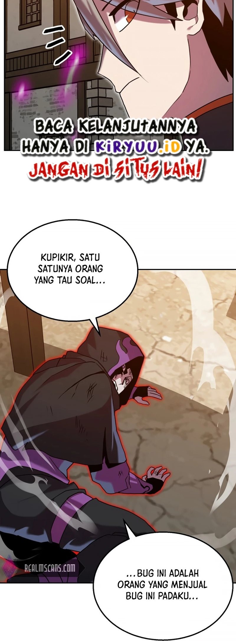 Bug Eater Chapter 08 Gambar 39