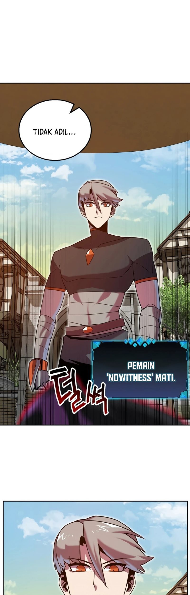 Bug Eater Chapter 08 Gambar 40